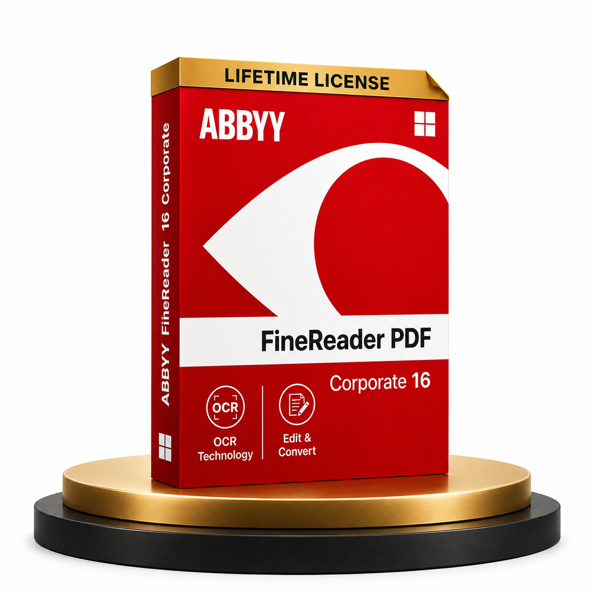 ABBYY FineReader PDF Corporate 2026 Full Version (Instant Download)