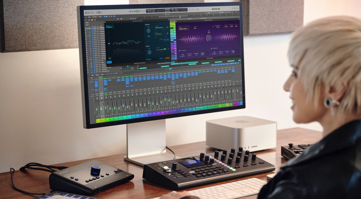 Apple Logic Pro 12.3 Lifetime License for macOS (Instant Download)