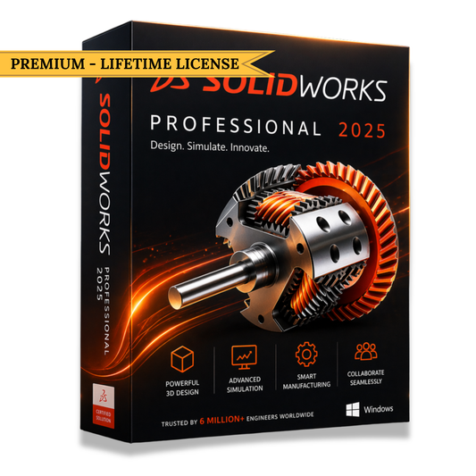 SOLIDWORKS 2026 Full Version (Instant Download)