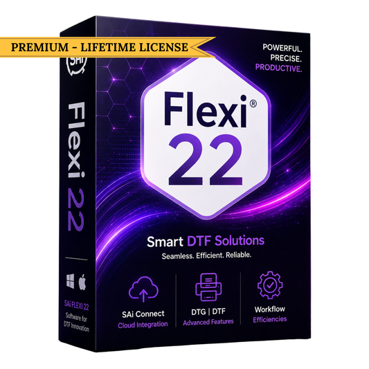 SAi FlexiSign 22 Lifetime License (Instant Download)