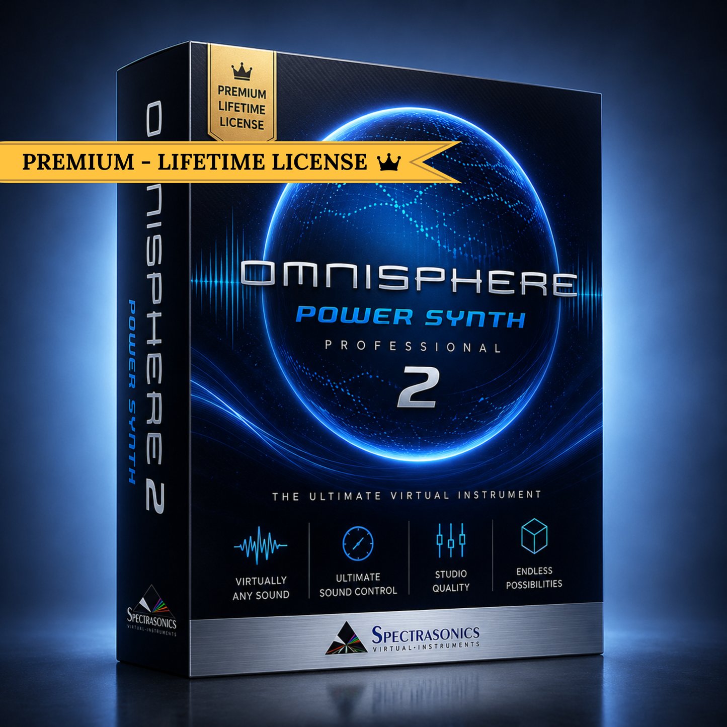 Music Production Software Pack | FL Studio 25 + Nexus 5 + Omnisphere 2