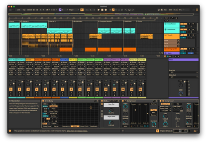 Ableton Live 12 Music Production Software | Lifetime Access - Instant Download