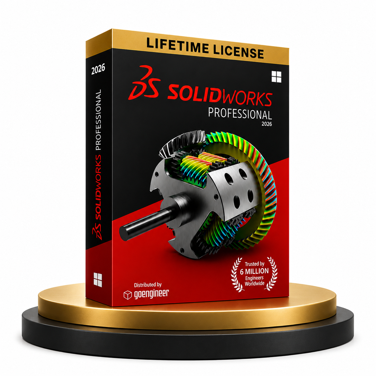 SOLIDWORKS 2026 Full Version (Instant Download)