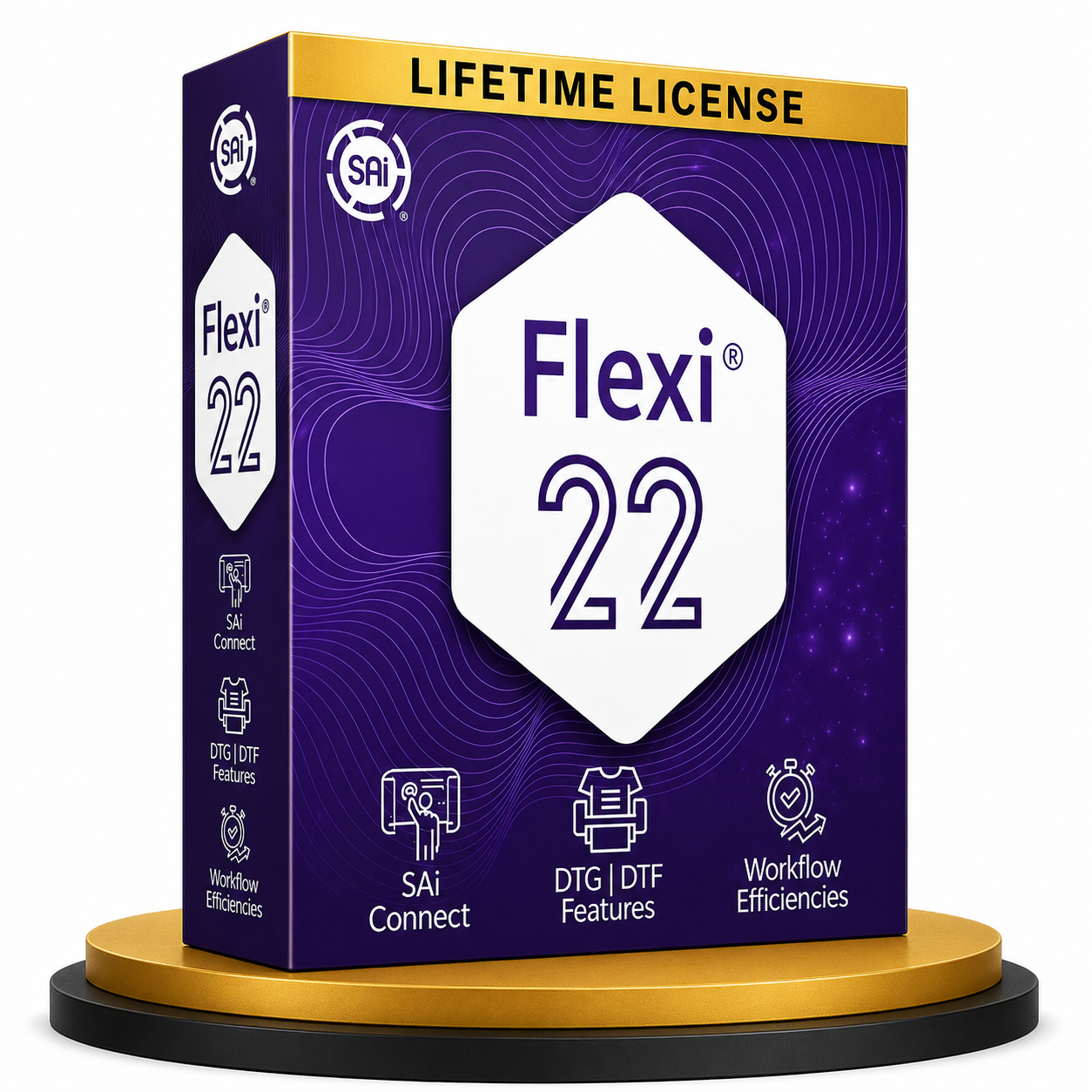 SAi FlexiSign 22 Lifetime License (Instant Download)