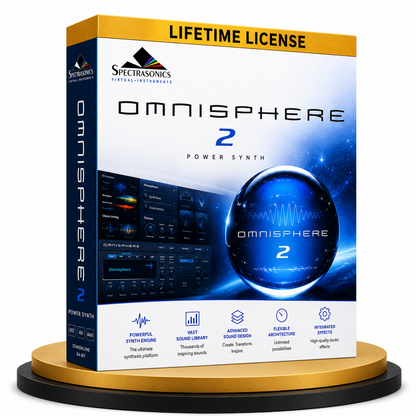 Music Production Pack FL STUDIO 24 - NEXUS 5 - LOGIC PRO - OMNISPHERE 2