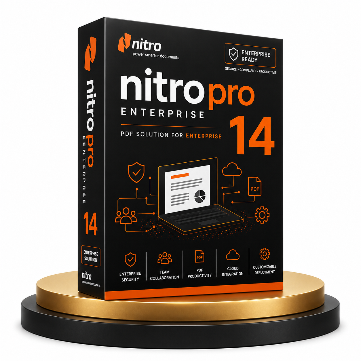 Nitro Pro Enterprise 14 (Instant Download)