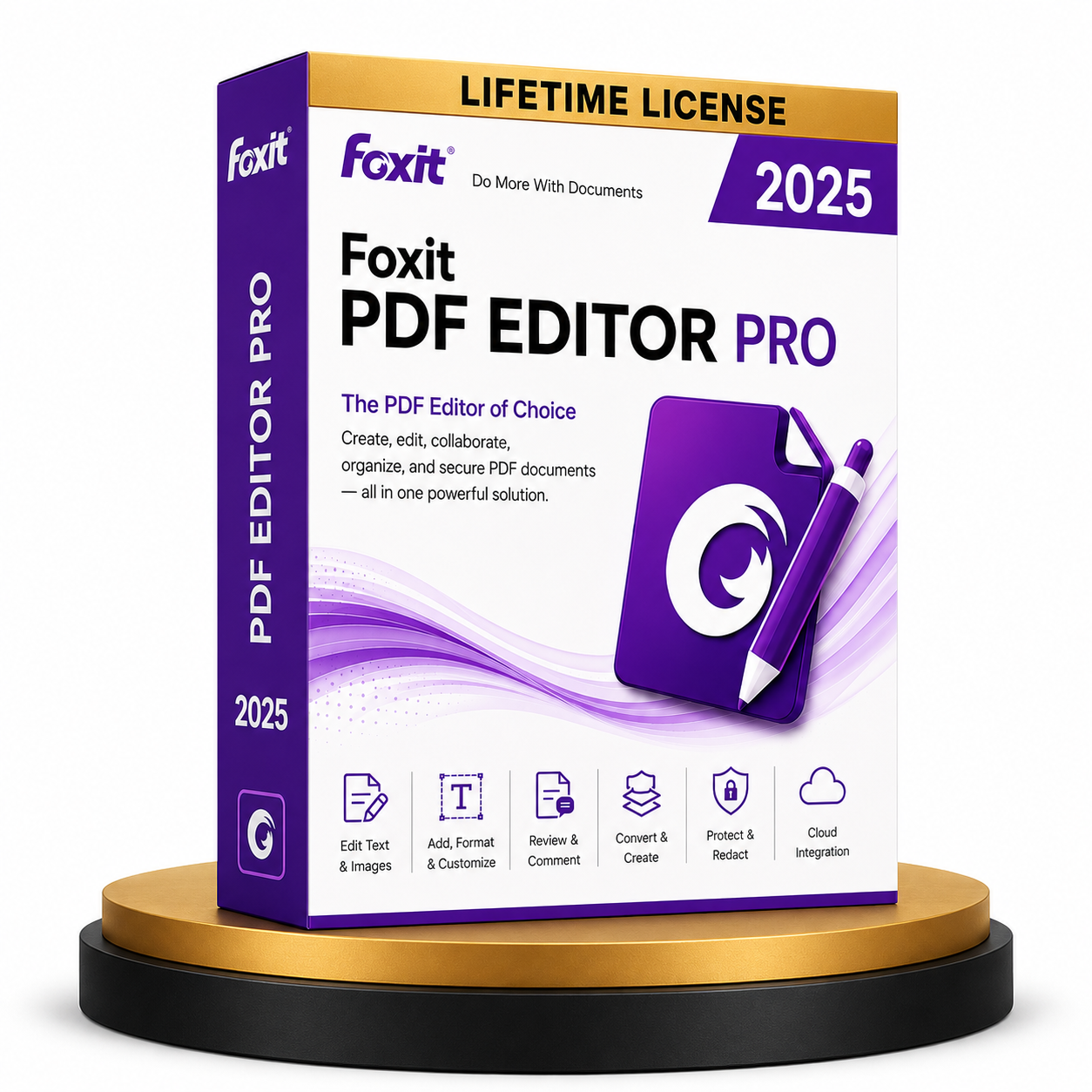 Foxit PDF Editor Pro 2025 (Instant Download)