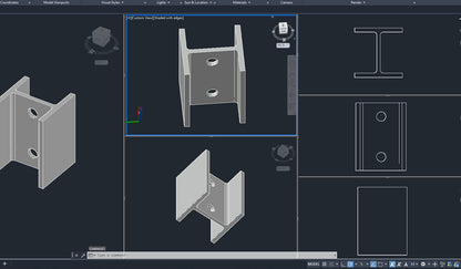 Autodesk AutoCAD 2027 – Full Version and Lifetime Activation (Instant Digital Download)