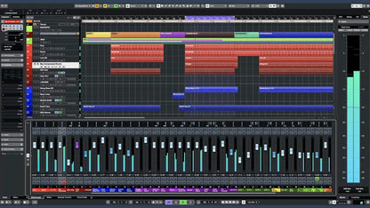 Cubase 15 Pro Music Production Software | Lifetime Access - Instant Download