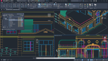Autodesk AutoCAD 2027 – Full Version and Lifetime Activation (Instant Digital Download)