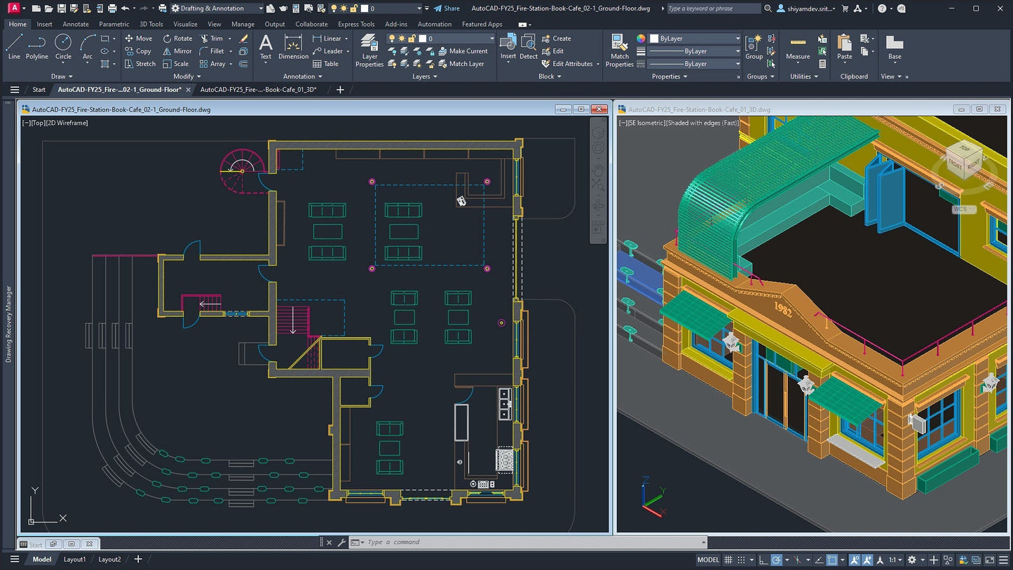 Autodesk AutoCAD 2027 – Full Version and Lifetime Activation (Instant Digital Download)