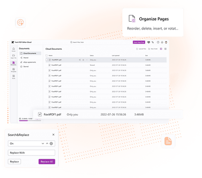 Foxit PDF Editor Pro 2025 (Instant Download)