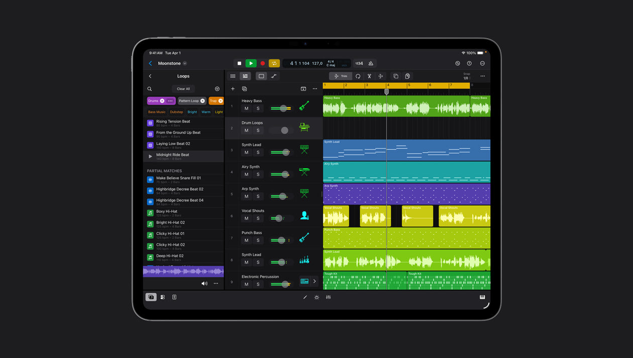 Apple Logic Pro 11.2 Lifetime License (Instant Download)
