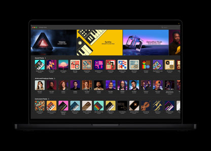 Apple Logic Pro 11.2 Lifetime License (Instant Download)