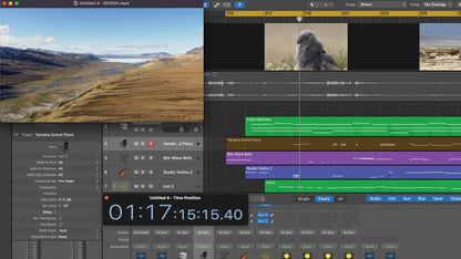 Apple Logic Pro 11.2 Lifetime License (Instant Download)