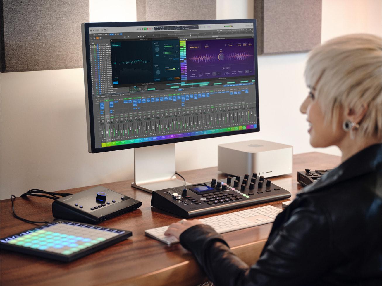 Apple Logic Pro 11.2 Lifetime License (Instant Download)