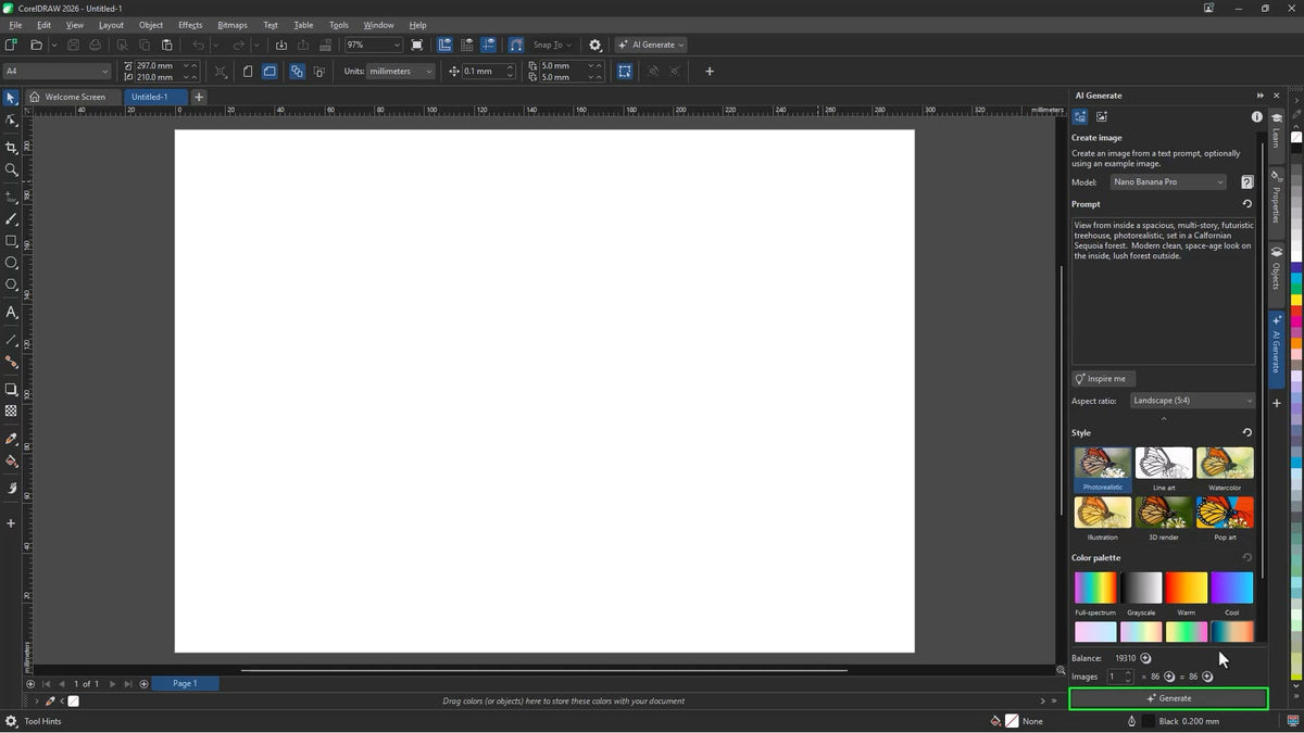 CorelDRAW Graphics Suite 2026 (Instant Download)